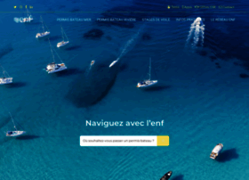 Ecoledenavigationfrancaise.fr thumbnail Ecoledenavigationfrancaise.fr thumbnail