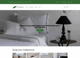 Ecolinen.com thumbnail
