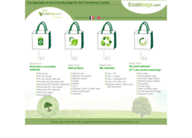 Ecolobags.com thumbnail