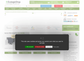 Ecologie-shop.com thumbnail