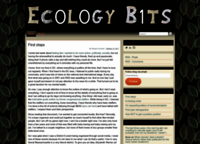 Ecologybits.com thumbnail