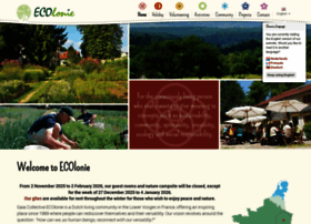 Ecolonie.eu thumbnail