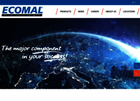 Ecomal.com thumbnail