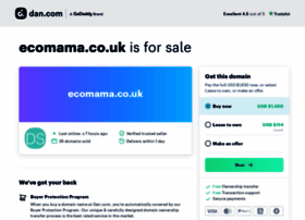 Ecomama.co.uk thumbnail