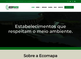 Ecomapa.com.br thumbnail