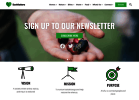Ecomatters.org.nz thumbnail
