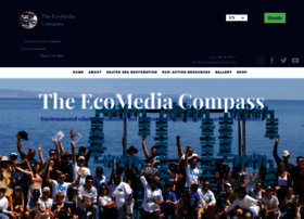 Ecomediacompass.org thumbnail