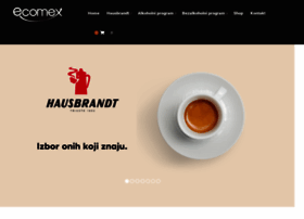 Ecomex.rs thumbnail