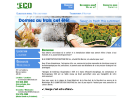 Ecomg.ca thumbnail Ecomg.ca thumbnail