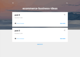 Ecommerce-business-idea.blogspot.com thumbnail