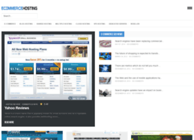 Ecommerce-web-hosting.net thumbnail
