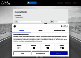 Ecommerce.atvo.it thumbnail