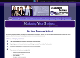 Ecommercebusinesssolutions.ca thumbnail