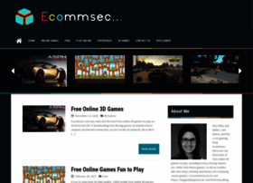 Ecommsec.com thumbnail