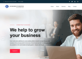 Ecommultiservice.in thumbnail