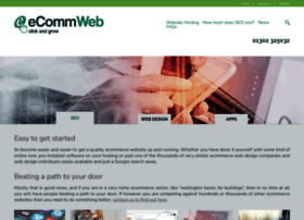 Ecommweb.co.uk thumbnail