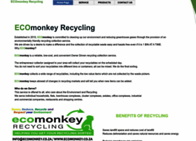 Ecomonkey.co.za thumbnail