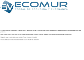 Ecomur.com thumbnail