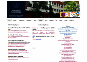 Econdse.org thumbnail