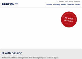 Econis.ch thumbnail