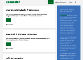 Econnexion.net thumbnail