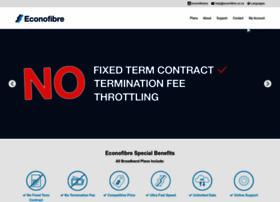 Econofibre.co.nz thumbnail Econofibre.co.nz thumbnail