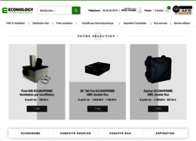 Econology.fr thumbnail Econology.fr thumbnail