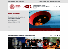 Economia.unipd.it thumbnail