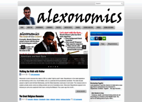 Economicsofalex.blogspot.ro thumbnail