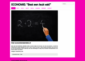Economiematerialen.nl thumbnail