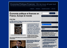 Economiepolitique.org thumbnail