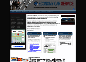 Economycarservice.com thumbnail