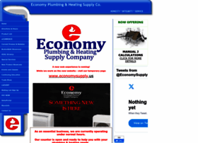Economyplumbing.com thumbnail