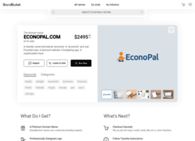 Econopal.com thumbnail