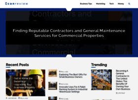 Econreview.com thumbnail