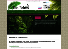 Ecopalms.org thumbnail