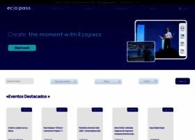 Ecopass.cl thumbnail