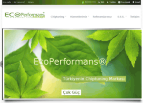 Ecoperformans.com thumbnail