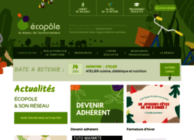 Ecopole.com thumbnail