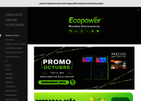 Ecopower.com.py thumbnail