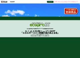 Ecopro21.jp thumbnail