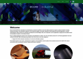 Ecoreindustrial.com thumbnail