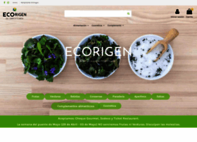 Ecorigen.es thumbnail