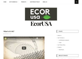 Ecorusa.com thumbnail