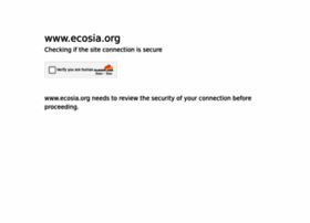 Ecosia.org thumbnail