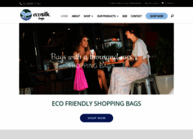 Ecosilkbags.com.au thumbnail