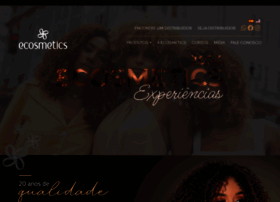 Ecosmetics.com.br thumbnail