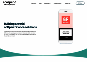 Ecospend.com thumbnail