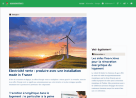 Ecosubvention.fr thumbnail