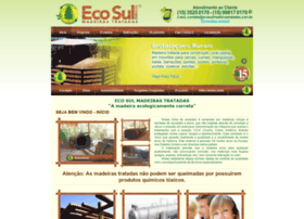 Ecosulmadeirastratadas.com.br thumbnail